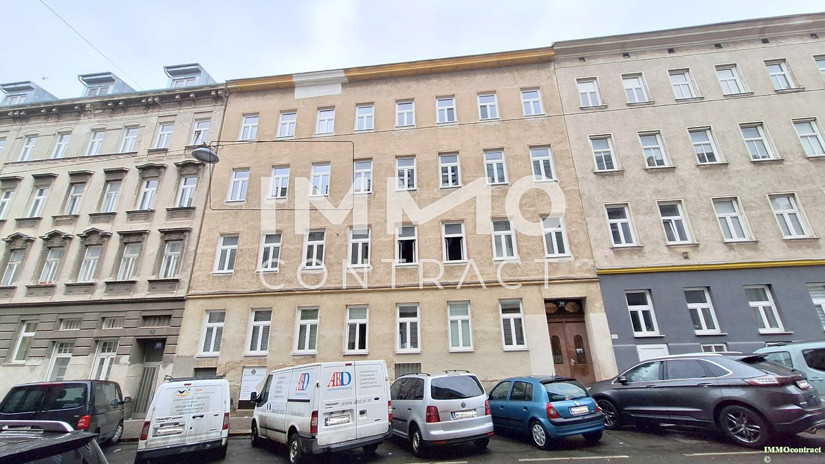 63 m² Eigentumswohnung in 1160 Wien mit Lift, ruhige Lage