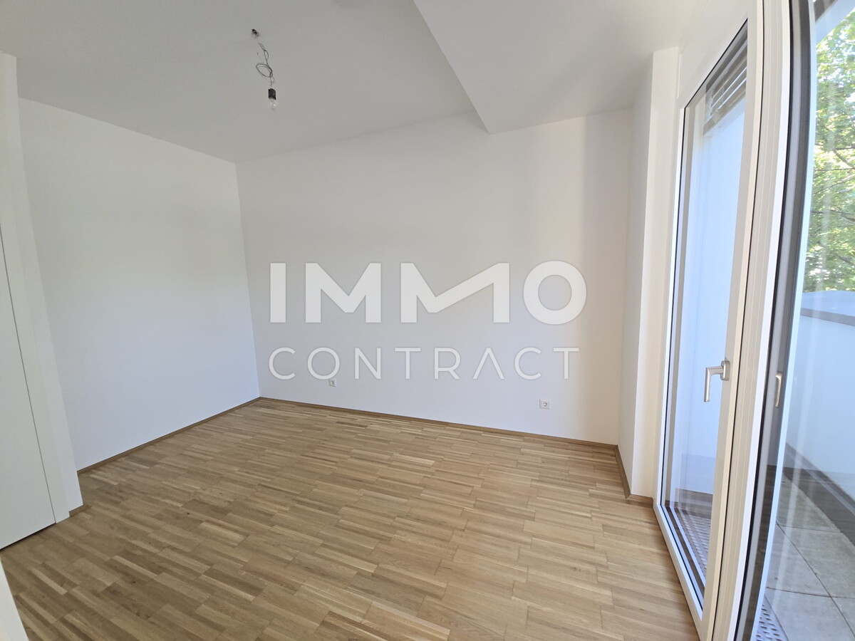 Neuwertige, gefrderte 2 Zimmer-Wohnung mit Balkon in Eggenberg -  Eckertstrae 56a - Top 12 /  / 8020 Graz / Bild 7