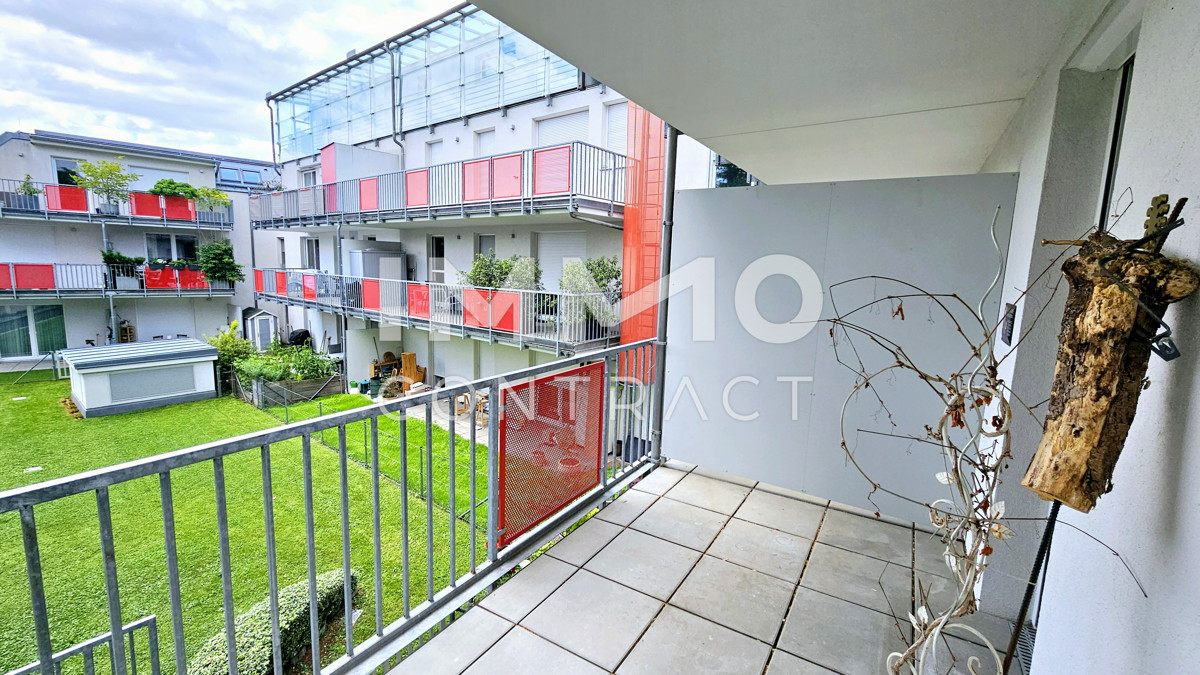 Moderne Wohnung mit Sdbalkon im Zentrum von Baden und doch ruhig - inkl. Tiefgarage /  / 2500 Baden / Bild 2