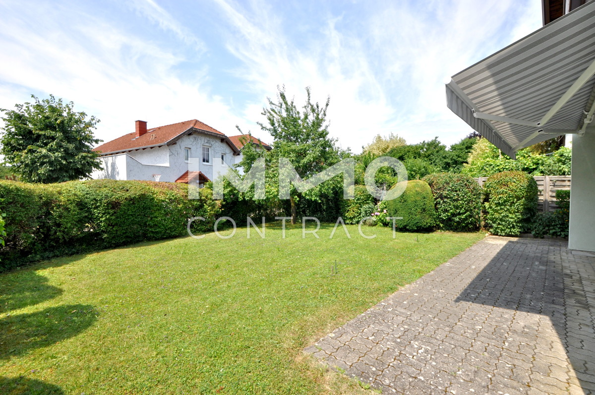 Gerumiges Haus mit groem Garten, Terrasse und groem Balkon, Garage  - Zentrale Ruhelage /  / 7423 Pinkafeld / Bild 2