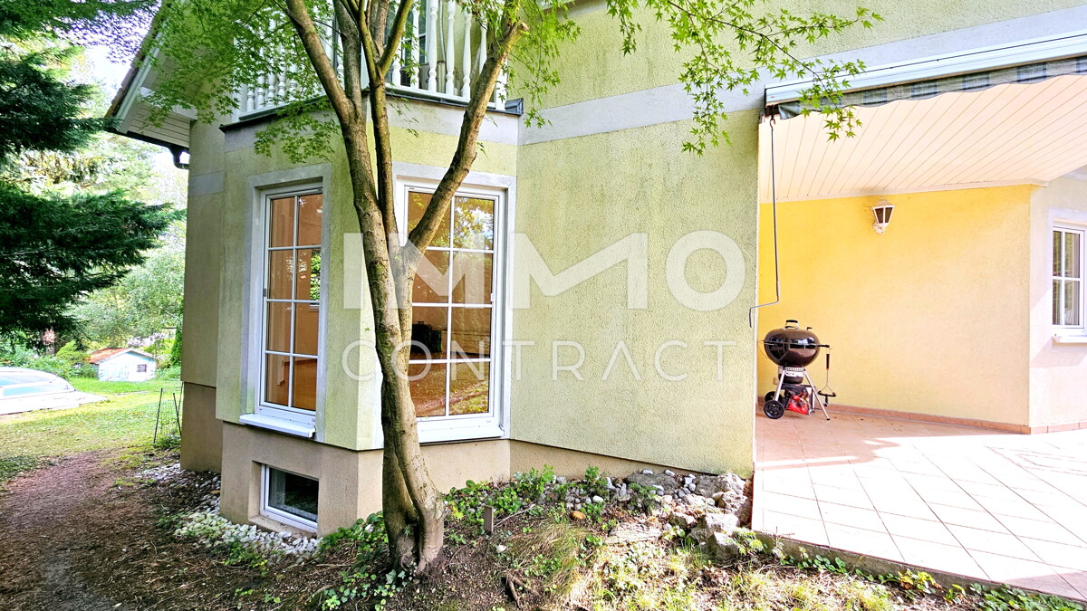Familienfreundliches, lichtdurchflutetes  Traumhaus: 4 Schlafzimmer, Pool, Sauna und Gartenidylle /  / 3012 Wolfsgraben / Bild 5