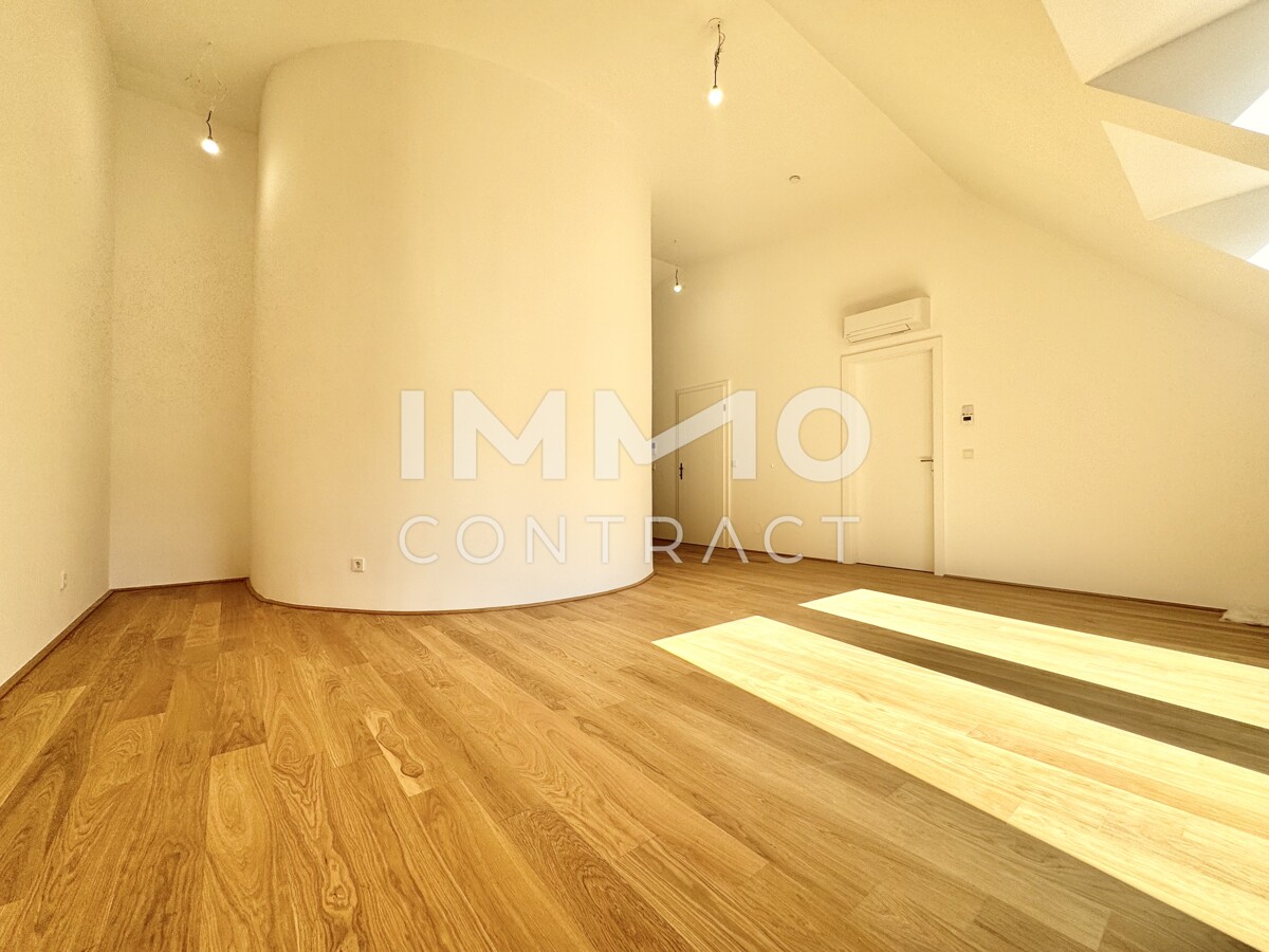 Luxus-Penthouse: 4-Zimmer-Residenz mit 3,60m Raumhhe - 3% Winterbonus /  / 1130 Wien / Bild 1