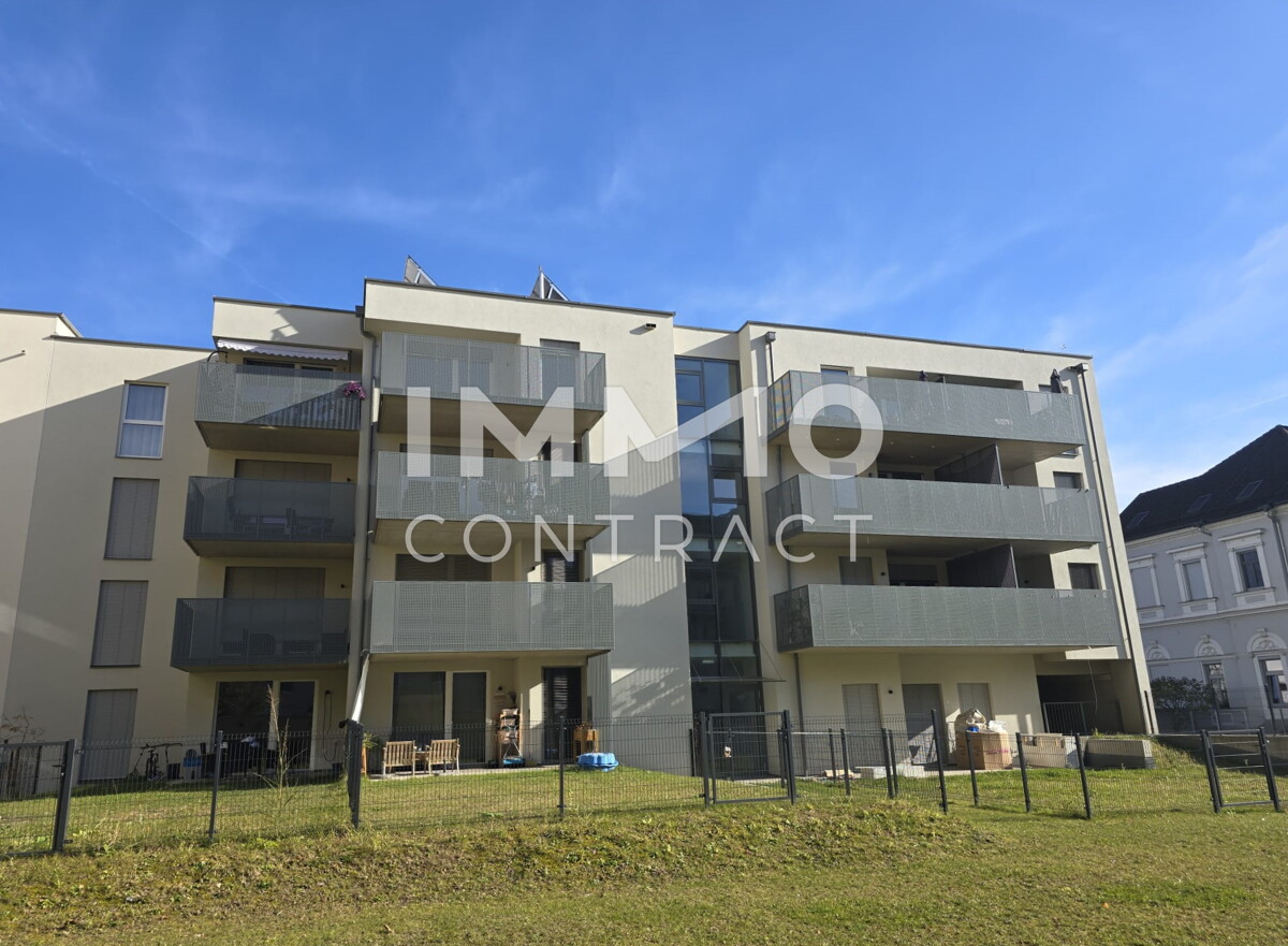 Geförderte, neuwertige 2 Zimmer Wohnung mit großem BALKON in Innenhoflage - Puchstraße 44 - Top 014 / / 8020 Graz / Bild 7