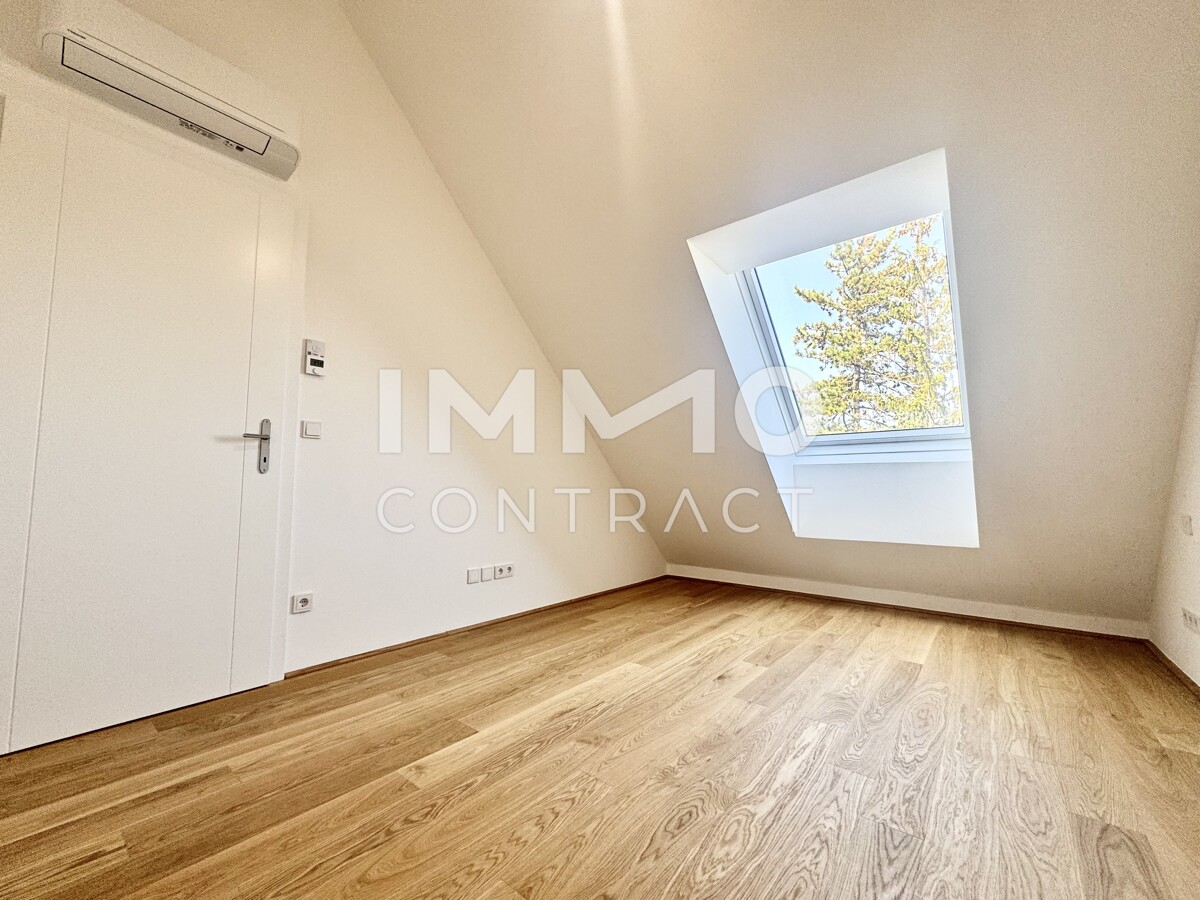 Luxus-Penthouse: 4-Zimmer-Residenz mit 3,60m Raumhhe - 3% Winterbonus /  / 1130 Wien / Bild 8