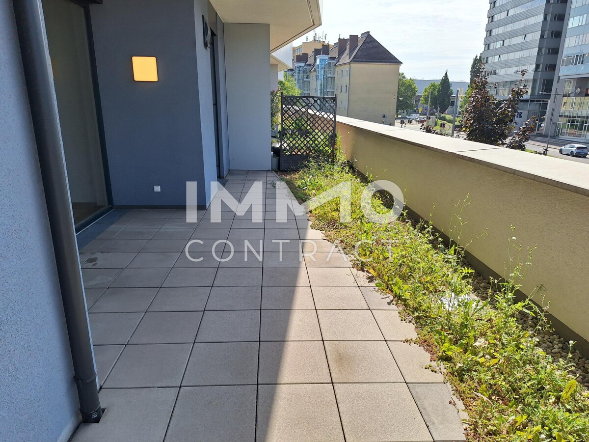 Urbanes Wohnen mit kleiner Grnoase! /  / 4020 Linz / Bild 0
