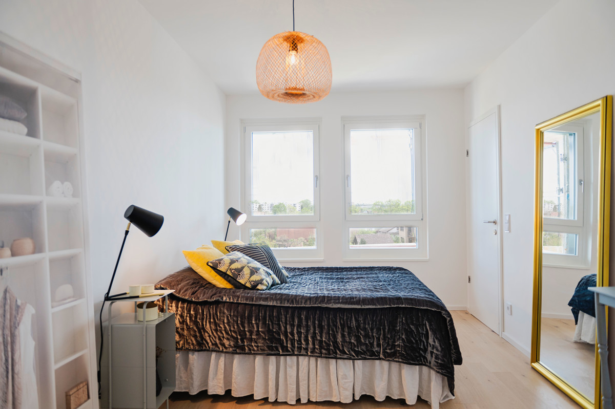 Provisionsfrei - fertig zum einziehen! Luxuris Wohnen im exklusiven Prachtgarten - Laxenburger Strae /  / 1100 Wien, Favoriten / Bild 8