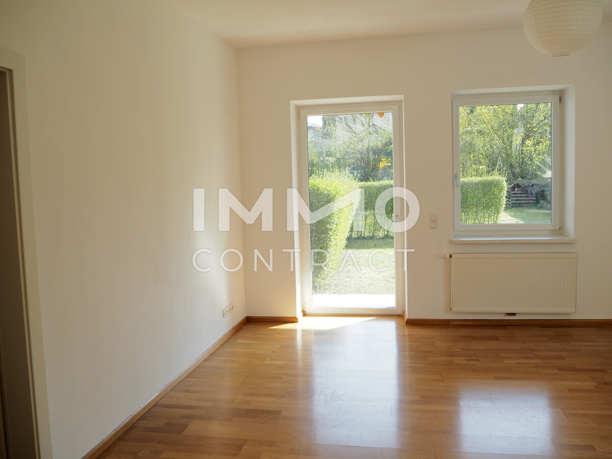 Sonnige 3-Zimmer Garten-Wohnung in der Sophiengutstra�e 31 / Froschberg /  / 4020&nbsp;Linz / Bild 1