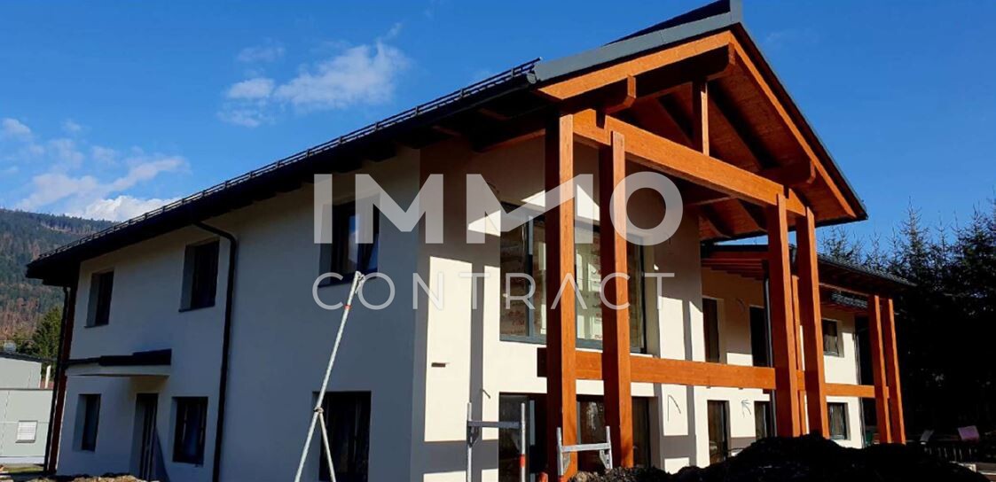 "Green House Appartements" Wohnungspaket direkt beim Skilift "Nassfeld" / / 9631 Tröpolach / Bild 1