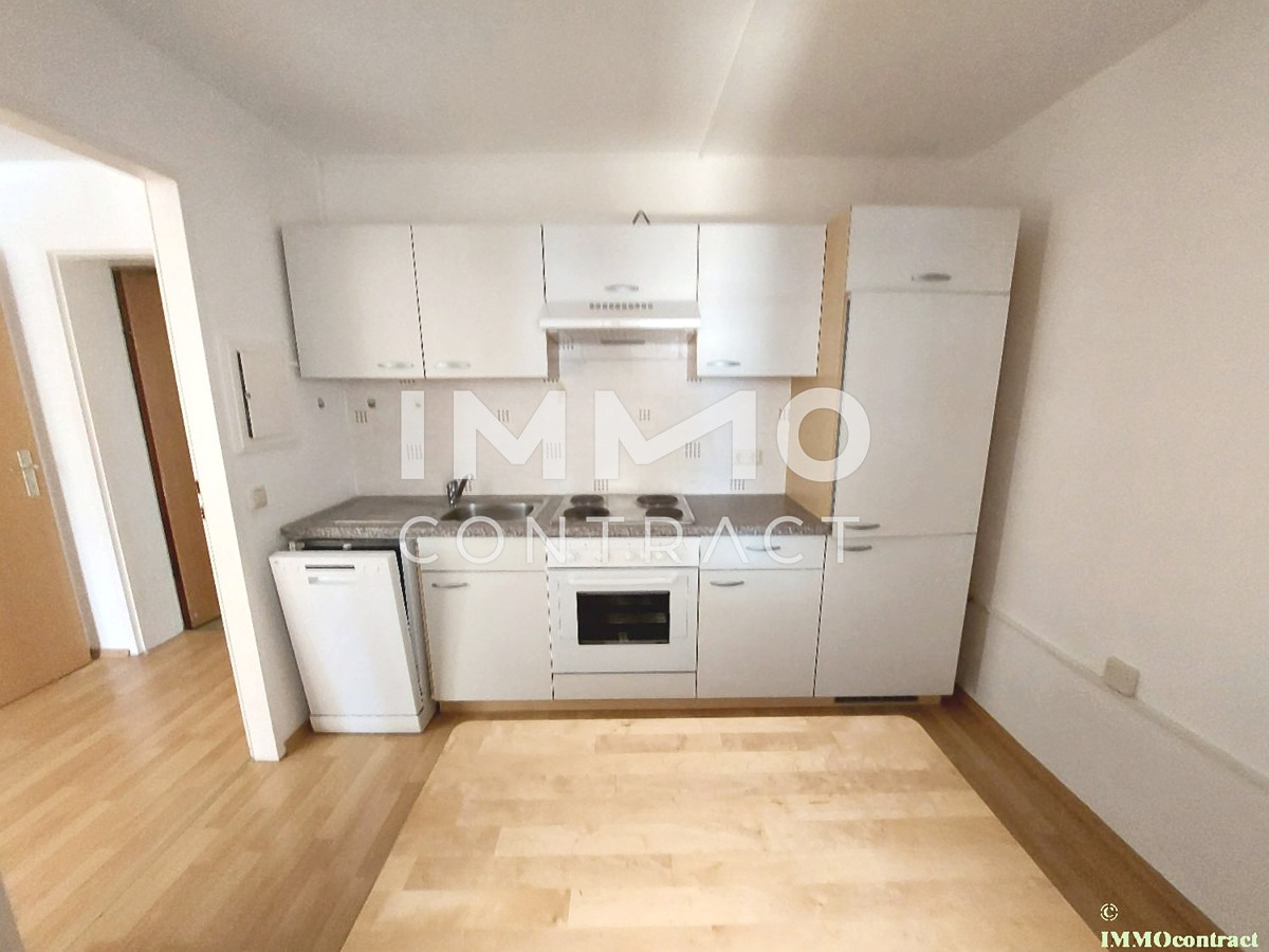 2-Raumwohnung  auf Miete mit 44m im Wehrgraben von Steyr Nhe FH