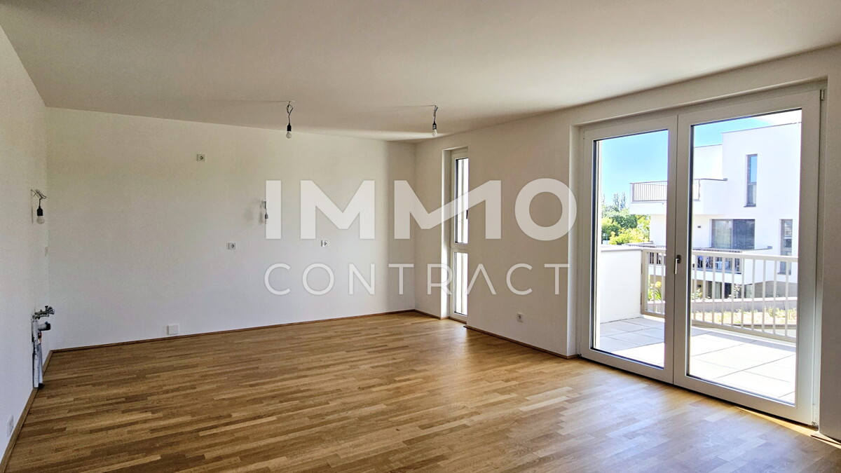 Ruhige, grozgige 3-Zimmer-Balkon-Wohnung im Erstbezug und Top-Ausstattung - Provisionsfrei! /  / 2333 Leopoldsdorf / Bild 1