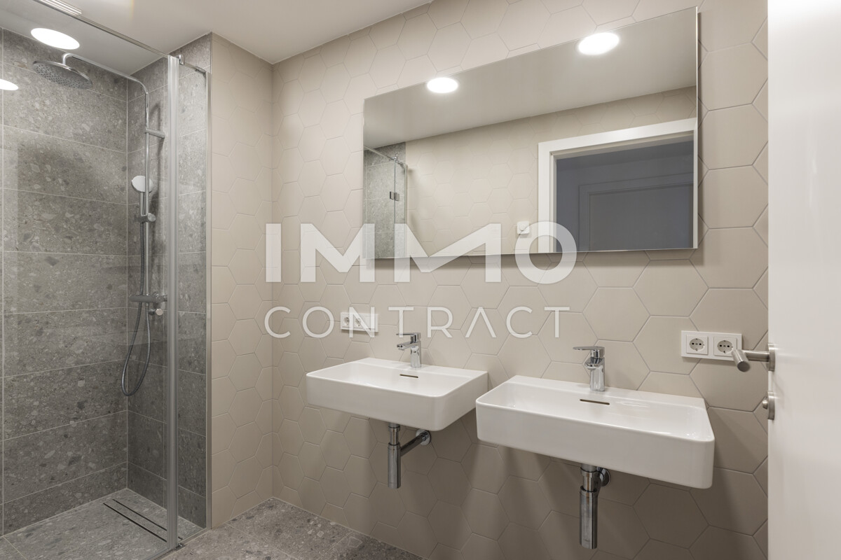 Luxuriöse DG Wohnung ohne Dachschrägen und 3 Terrassen! Grüne Ruhelage in den Weinbergen! / / 1190 Wien / Bild 6