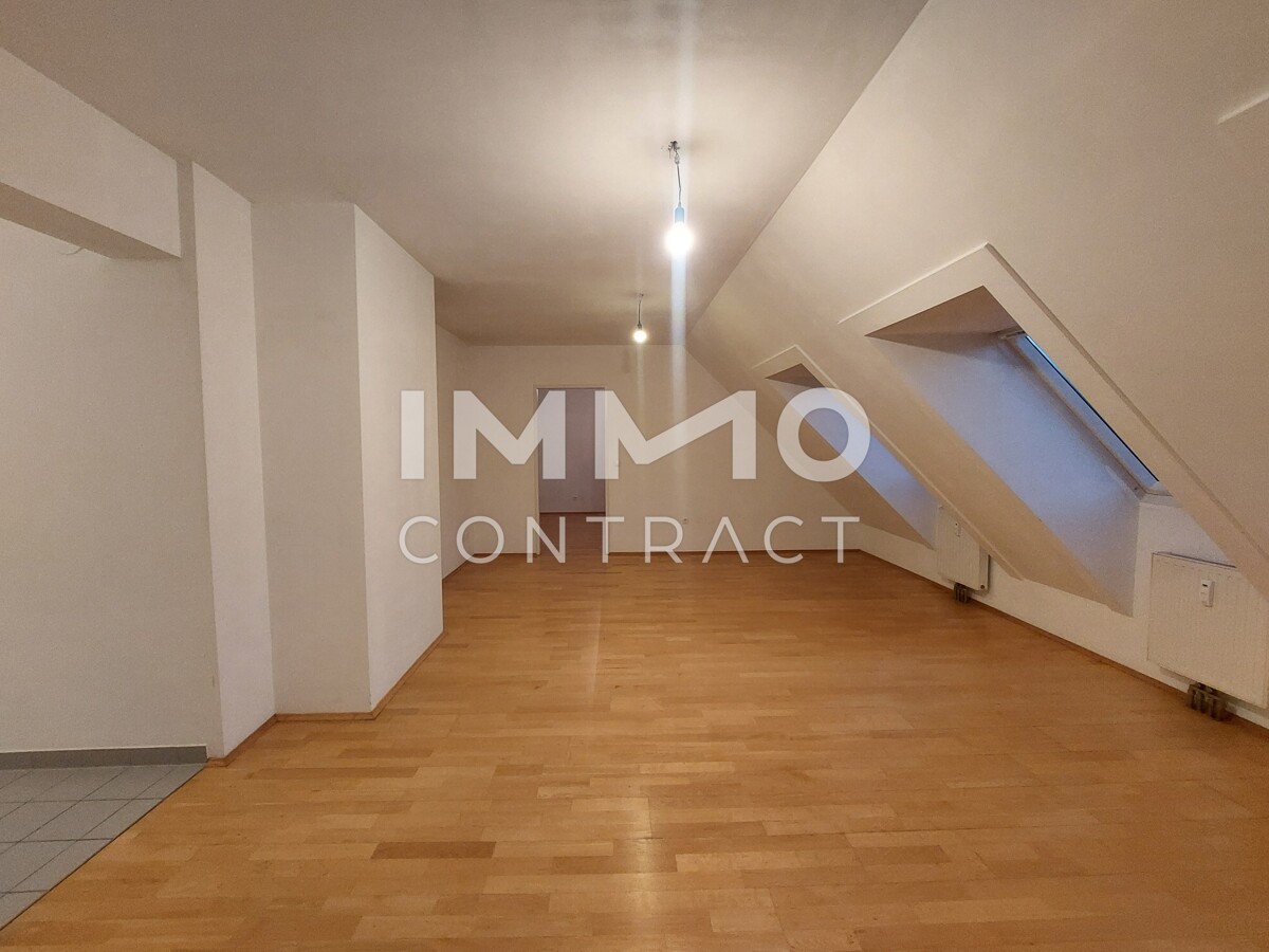 Die Belohnung f�r langes suchen! 3 Zimmerwohnung mit Balkon Beheimgasse 38