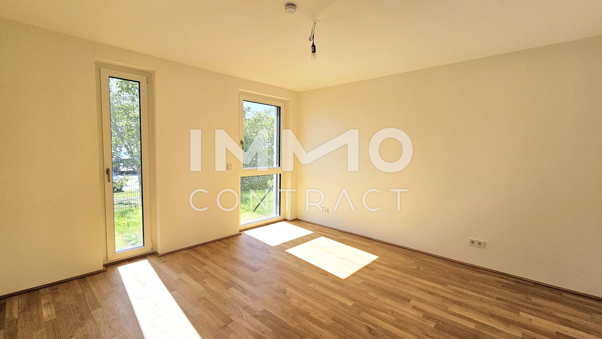 Gartenparadies & Familientraum: 4-Zimmer-Wohnung im Erstbezug in exklusiver Anlage - provisionsfrei! /  / 2333 Leopoldsdorf / Bild 6