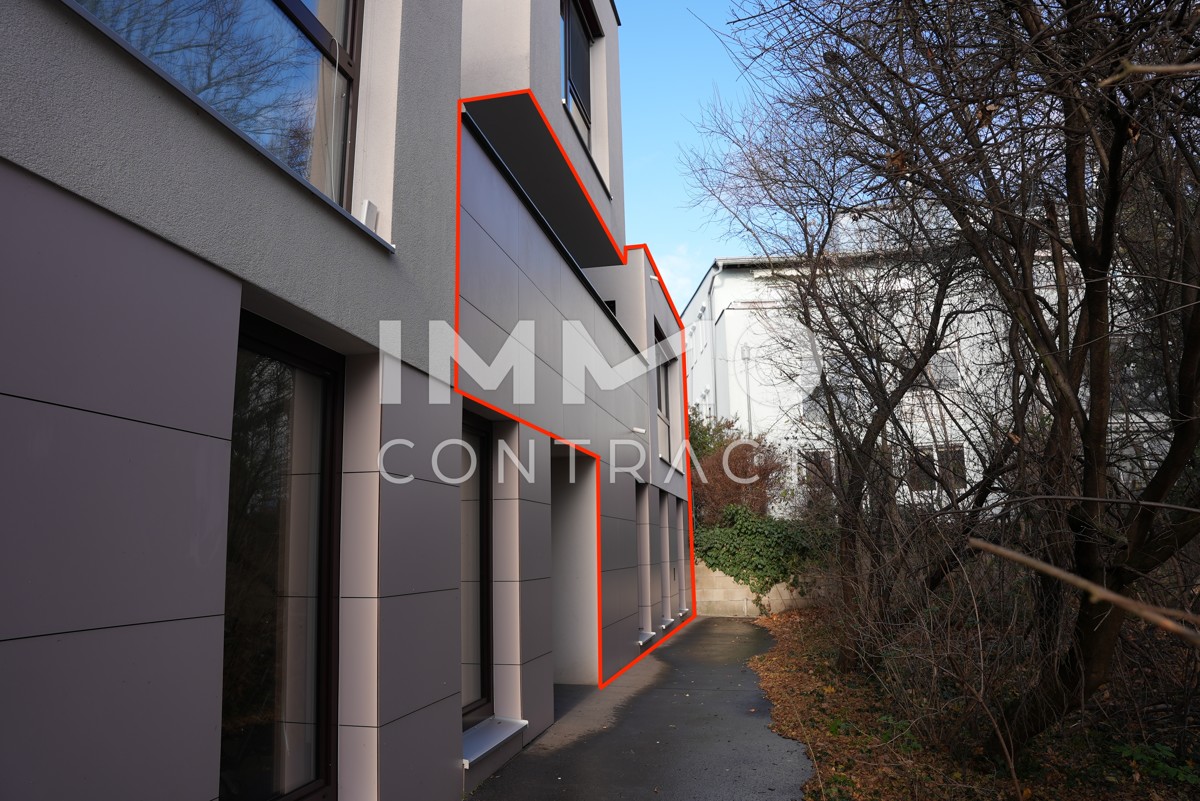 Ein Zuhause mit Charakter ? moderne Maisonette mit groer Terrasse! Top Verkehrsanbindung zur U1 /  / 1210 Wien, Floridsdorf / Bild 16