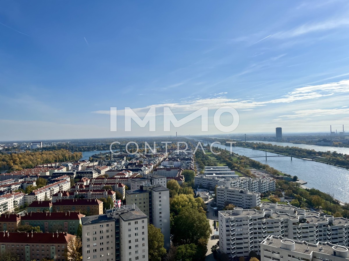 Alles was man sich erträumt: TOP Ausblick, wunderbarer Grundriss, Gym, Pool, Bar, Supermarkt im Haus