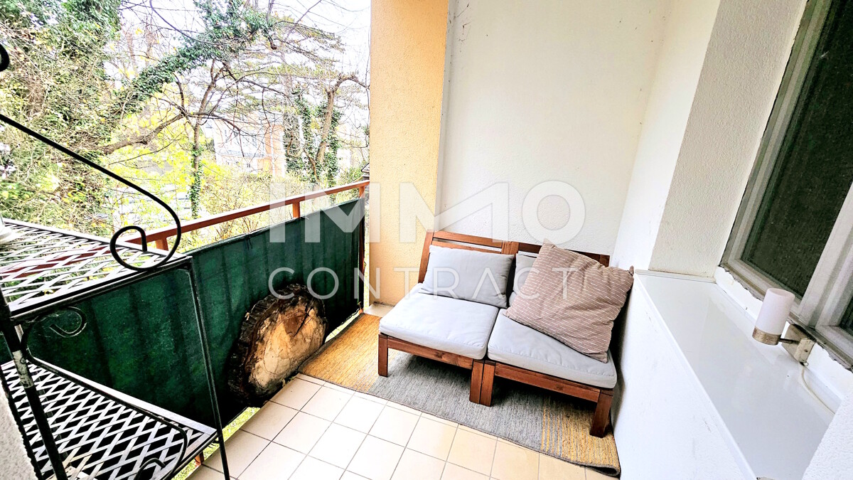 Ger�umige, charmante 3-Zimmer-Wohnung mit Loggia und Tiefgarage in park�hnlicher Anlage /  / 2540&nbsp;Bad V�slau / Bild 6