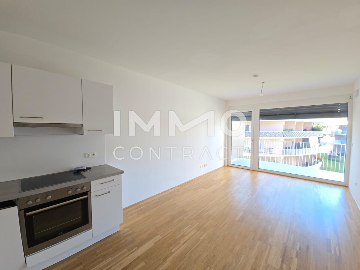 STRASSGANGER Strae 380d : Gefrderte 2 Zimmer- Wohnung mit groem Balkon - Straganger Strae 380 d - Top16d /  / 8054 Graz / Bild 1