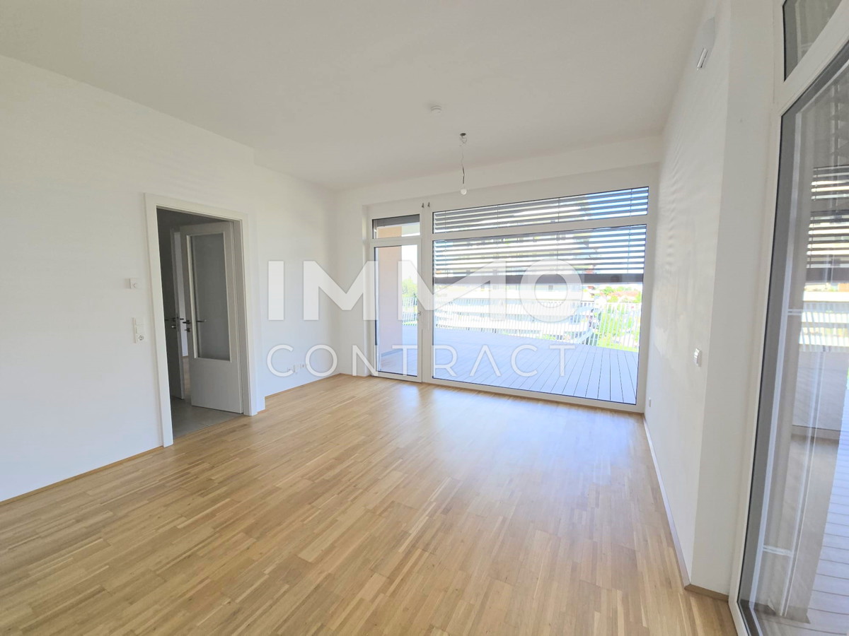 GREEN CITY: TOP DACHTERRASSEN-WOHNUNG mit 3 Rumen und groer Dachterrasse - Straganger Strae 380 d - Top 33D /  / 8054 Graz / Bild 3