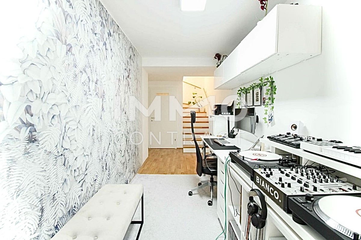 Ein Zuhause mit Charakter ? moderne Maisonette mit groer Terrasse! Top Verkehrsanbindung zur U1 /  / 1210 Wien, Floridsdorf / Bild 8