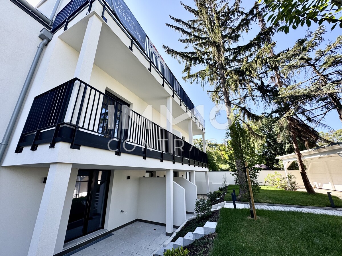 lichtdurchflutete 4-Zimmer-Penthousewohnung mit Balkon in Hietzing /  / 1130 Wien / Bild 2