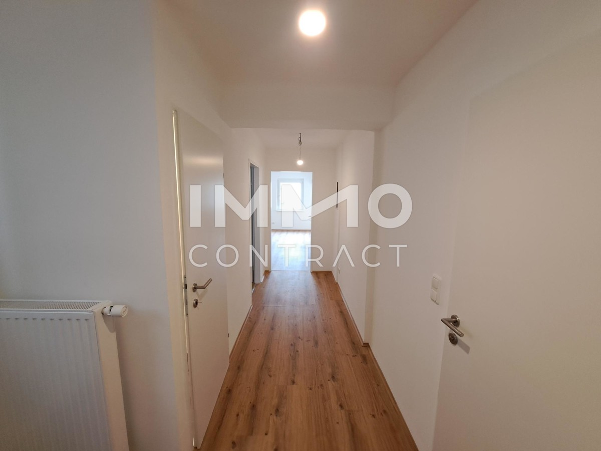 Generalsanierte 2-Zimmer Wohnung mit Terrasse im Zentrum von Linz nahe Landstrae /  / 4020 Linz / Bild 3