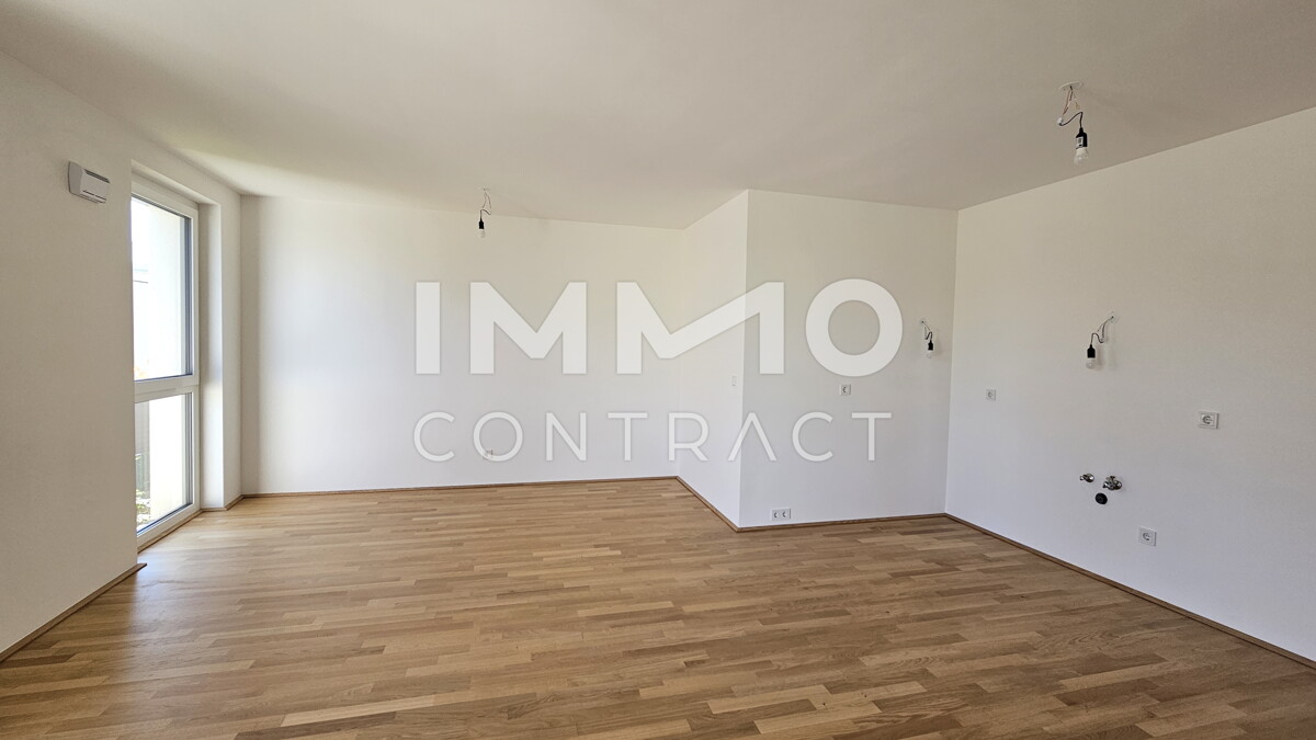 Lichtdurchflutete 3-Zimmer-Balkon-Wohnung in parkhnlicher Anlage im Erstbezug - provisionsfrei! /  / 2333 Leopoldsdorf / Bild 5