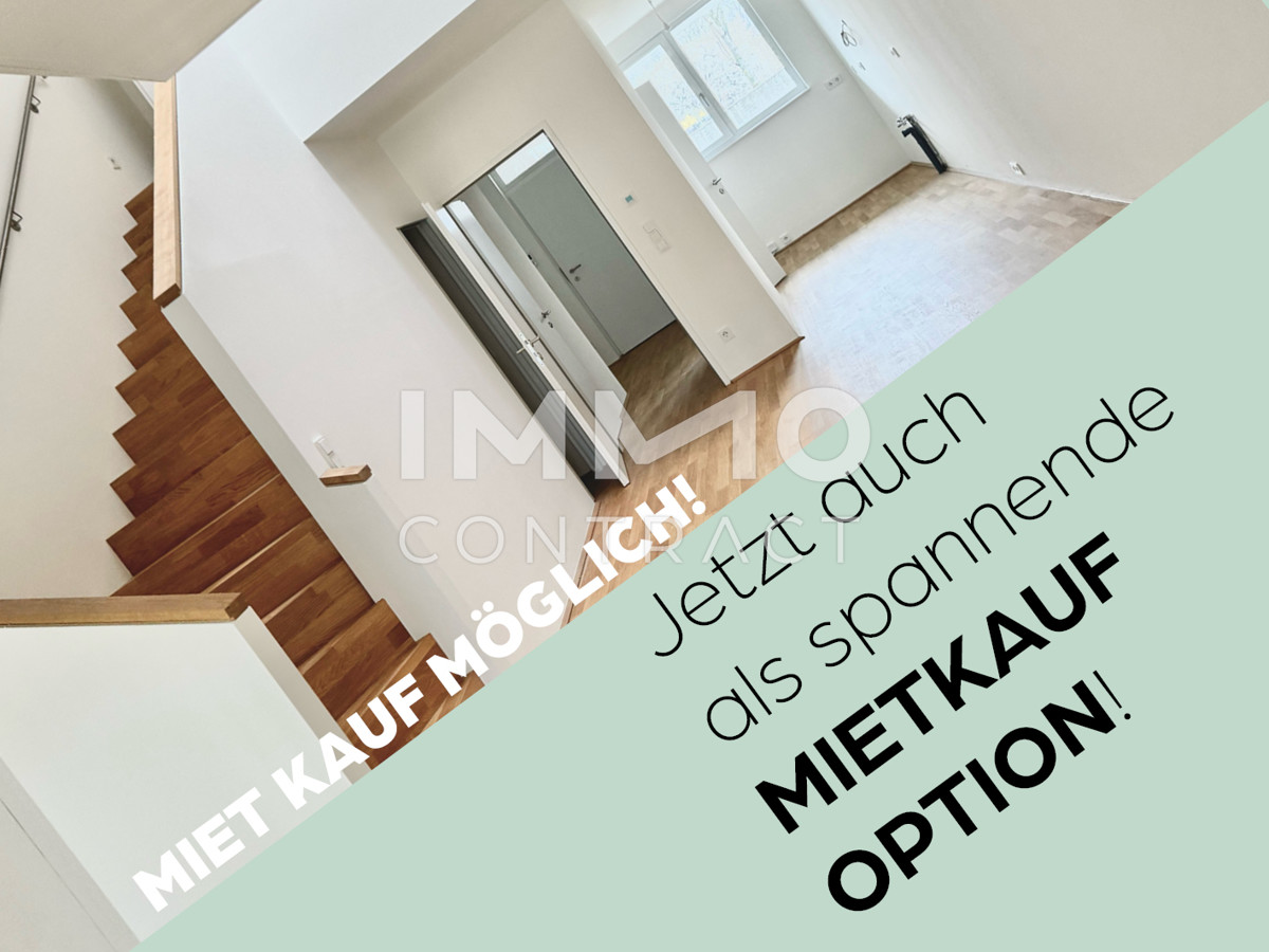 Schönes Reihenhaus, beste Familieneignung! Mietkauf als super Option!