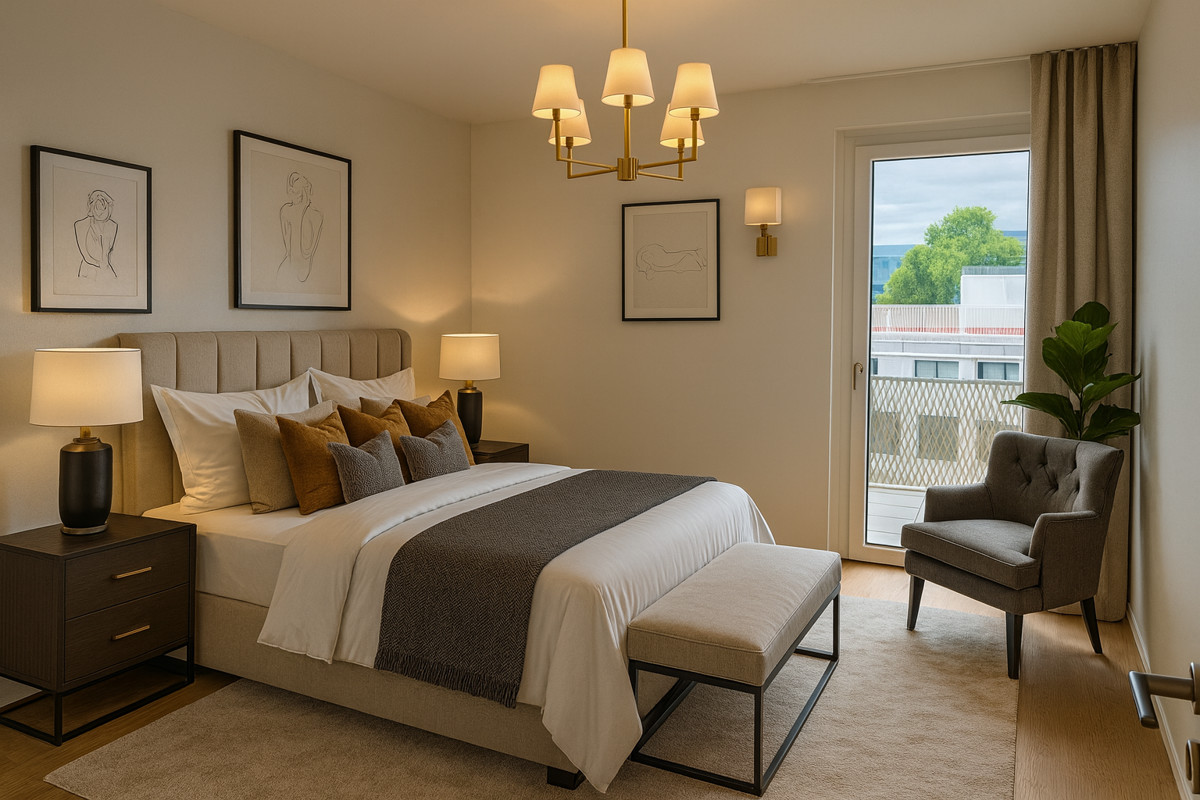 Investieren statt trumen! - 2 Zimmer Erstbezug und provisionsfrei - Gerasdorfer Strae /  / 1210 Wien / Bild 4