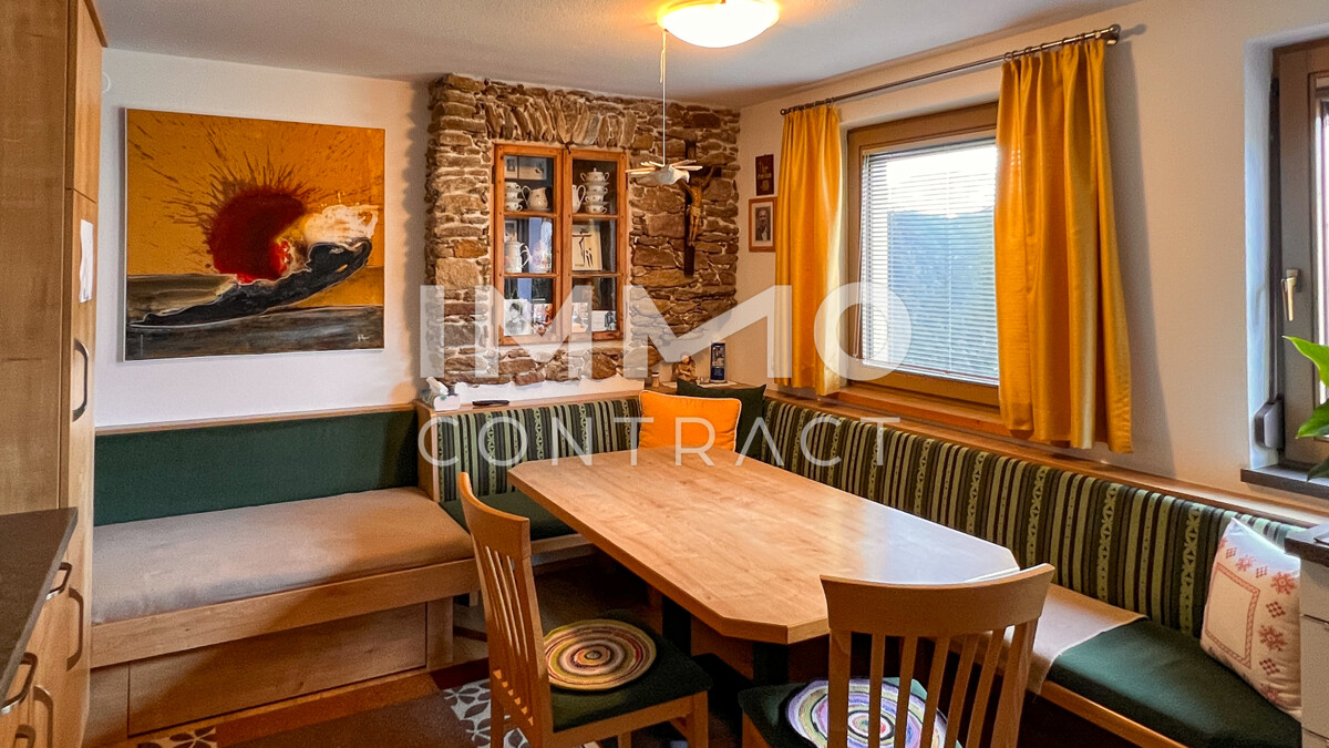 Ein Eigenheim, zwei Wohneinheiten. /  / 9904 Thurn / Bild 4