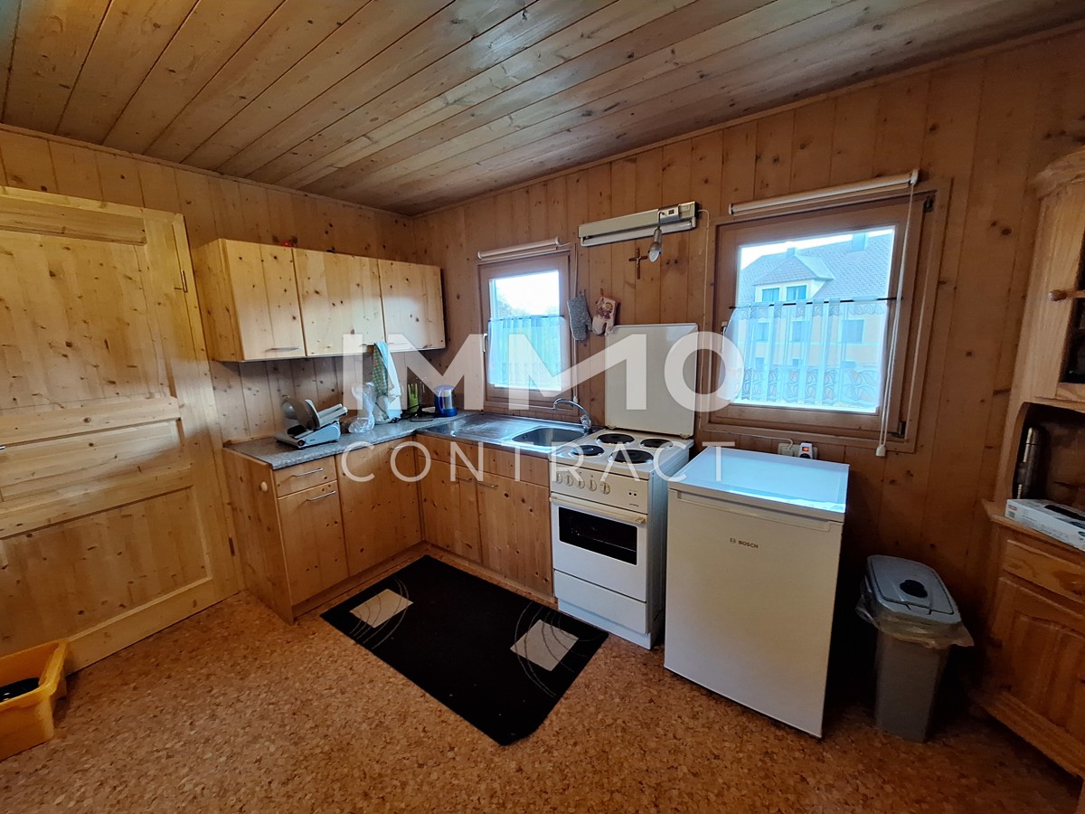 Sonniges Grundstck mit Gartenhtte /  / 4901 Holzleithen / Ottnang / Bild 1