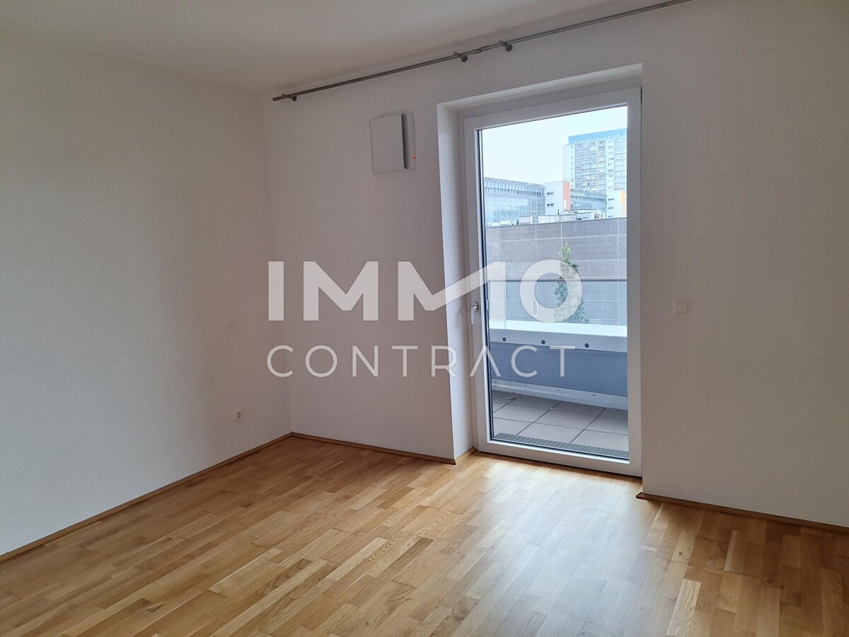 Wohnen ber den Dchern von Linz - ideale 2 Zi-Wohnung! /  / 4020 Linz / Bild 8