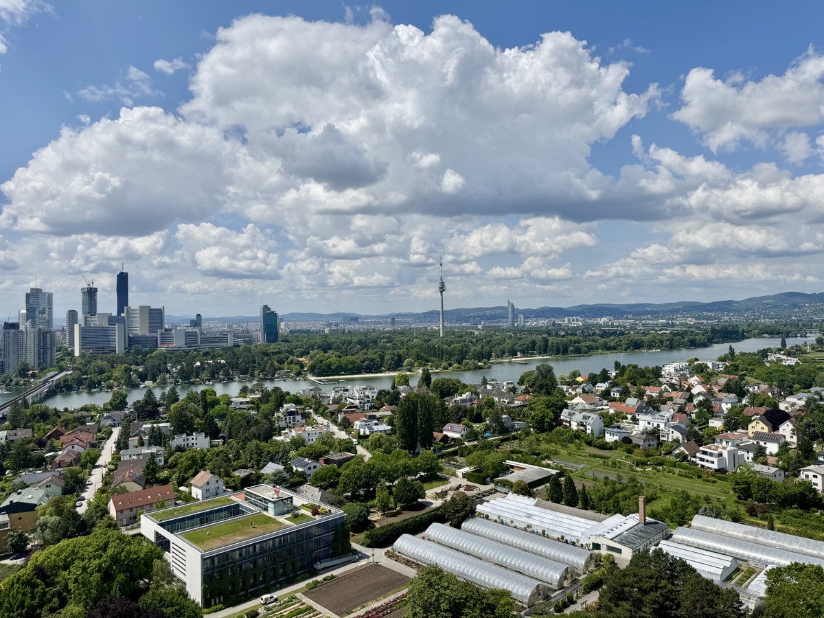 PROVISIONSFREI! ERSTBEZUG! 2 Zimmer Neubau Wohnung mit atemberaubenden Donaublick! /  / 1220 Wien / Bild 3