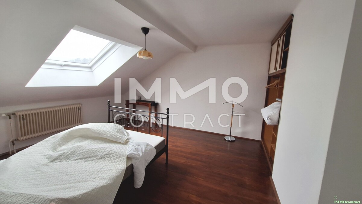 Eigentum-Vorsorge-Sicherheit, helle ca 126m² DG - Wohnung mit Dachterrasse ca.14m² im Zentrum / / 3300 Amstetten / Bild 9