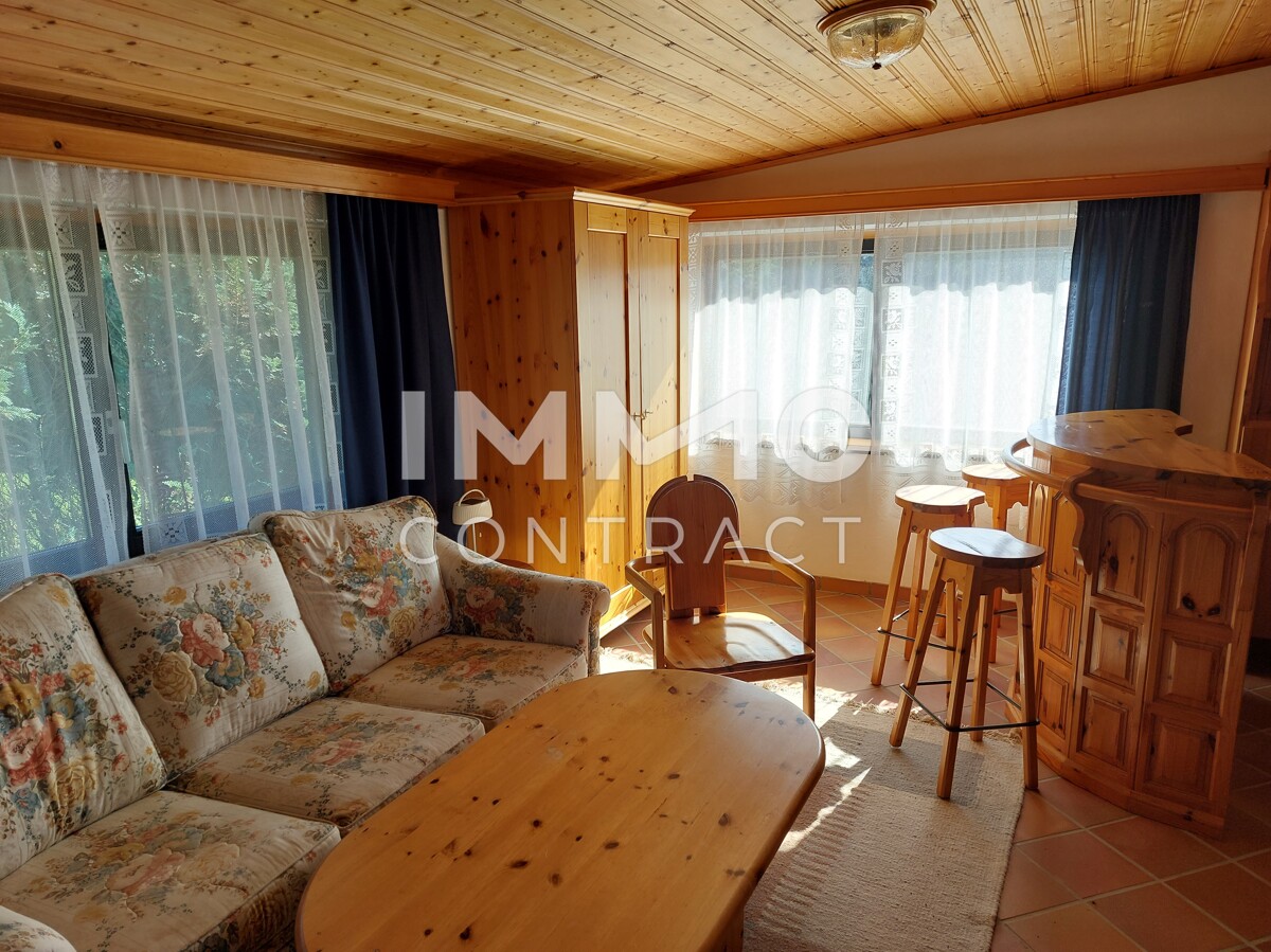MEIN TRAUM = WOHNHAUS + BADEHAUS + POOL + VIEL GRUND IN TRAUMLAGE NAHE ST. OSWALD BEI PLANKENWARTH /  / 8113 Eisbach / Bild 7