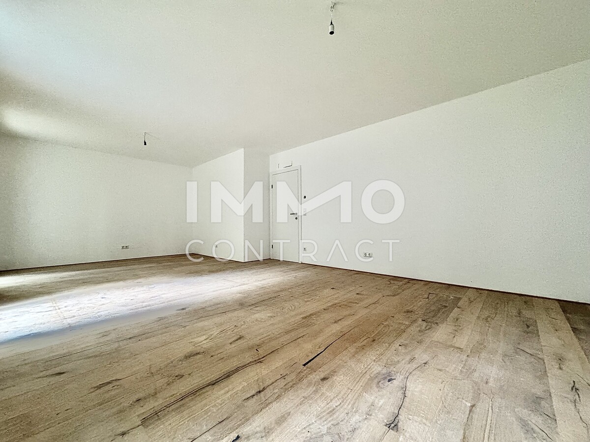 3% Rabatt: stilvoll wohnen! 3-Zimmer-Wohnung mit Terrasse und Eigengarten /  / 1220 Wien / Bild 1