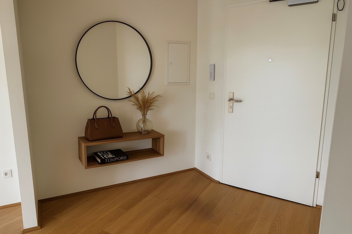 Investieren statt trumen! - 2 Zimmer Erstbezug und provisionsfrei - Gerasdorfer Strae /  / 1210 Wien / Bild 1