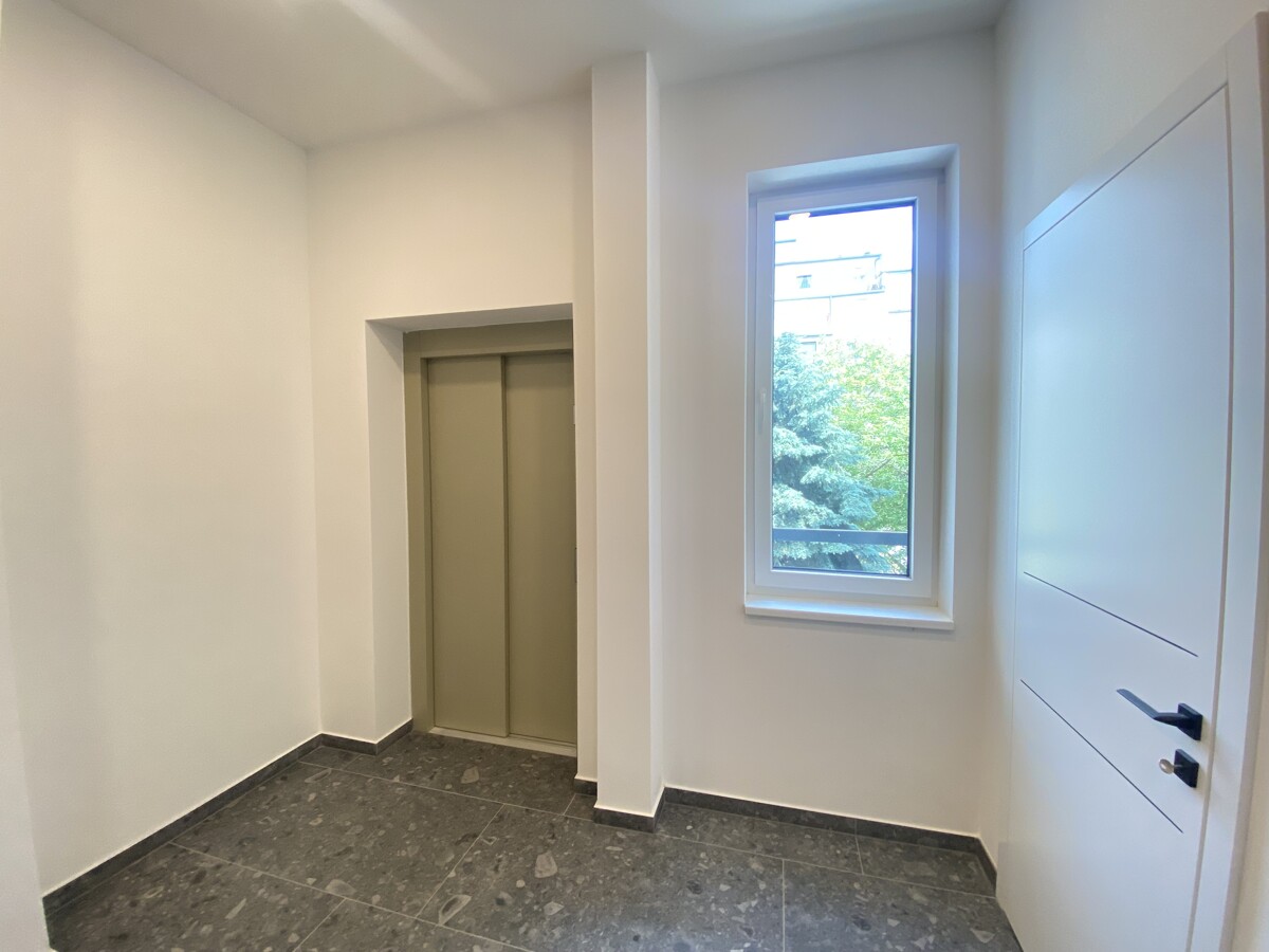GRNBLICK  - Balkonwohnung mit 3 Zimmer - Altbau reloaded mit Wrmepumpe und Freiflche /  / 1210 Wien / Bild 5