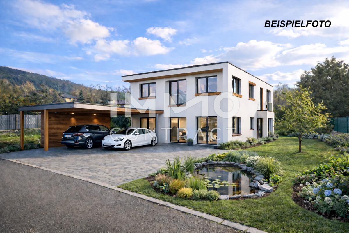 GRUND & RUHE - Baugrundstück in ruhiger Wohnlage im Wiener Speckgürtel / / 3012 Wolfsgraben / Bild 3