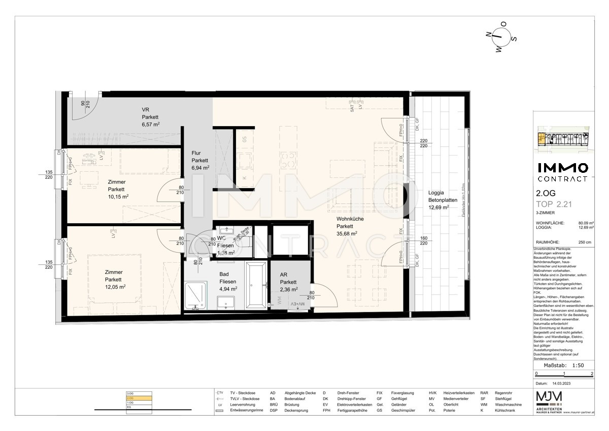 Stock2Live
Exklusive Wohneinheiten 42qm - 120qm in Stockerau!
_fußläufig zu Schule und Bahnhof!
