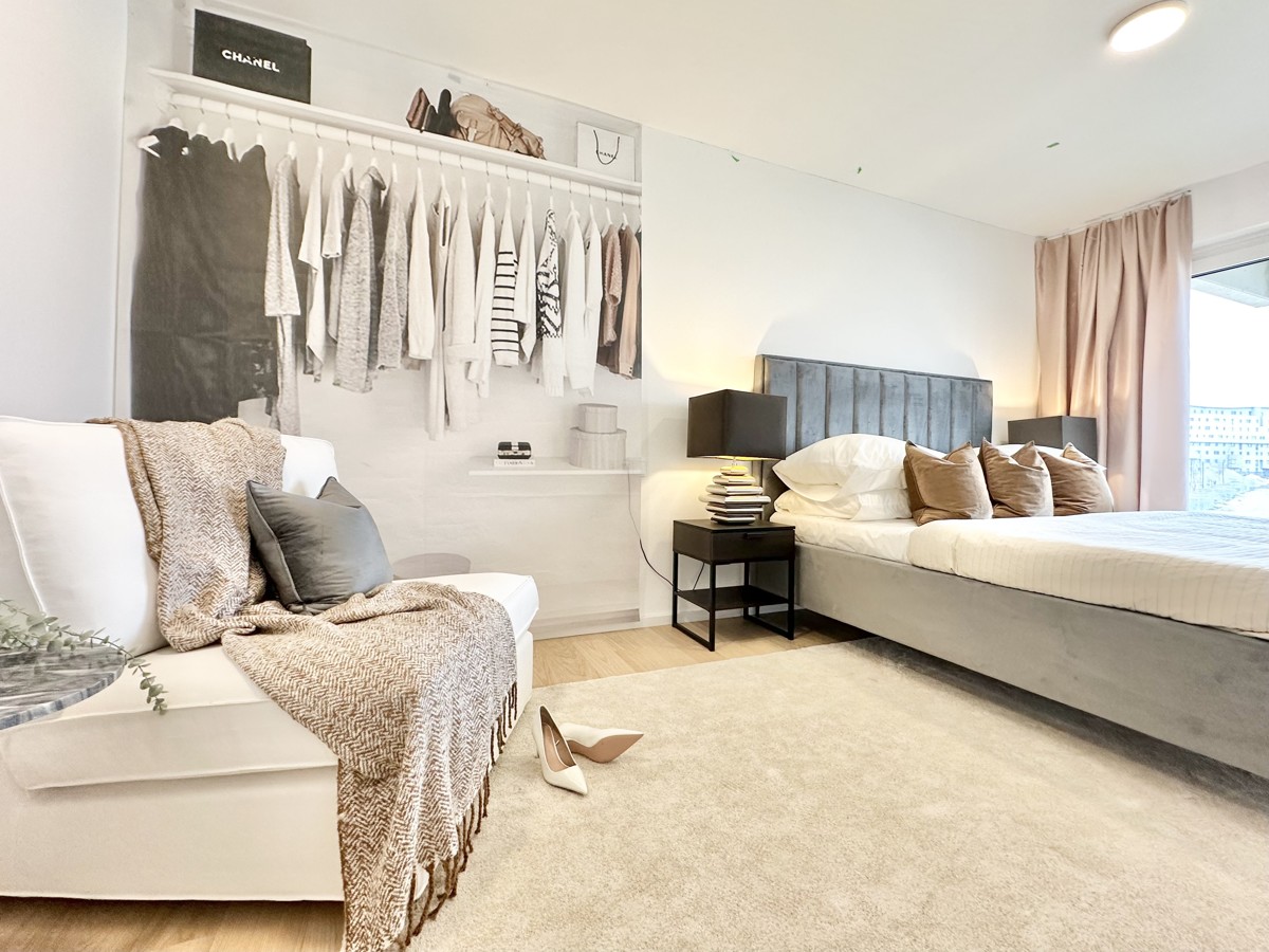 PROVISIONSFREI: Townhouse - Hauptbahnhof, Grundriss zum Trumen - auf 2 Ebenen mit viel Freiflche /  / 1100 Wien / Bild 8