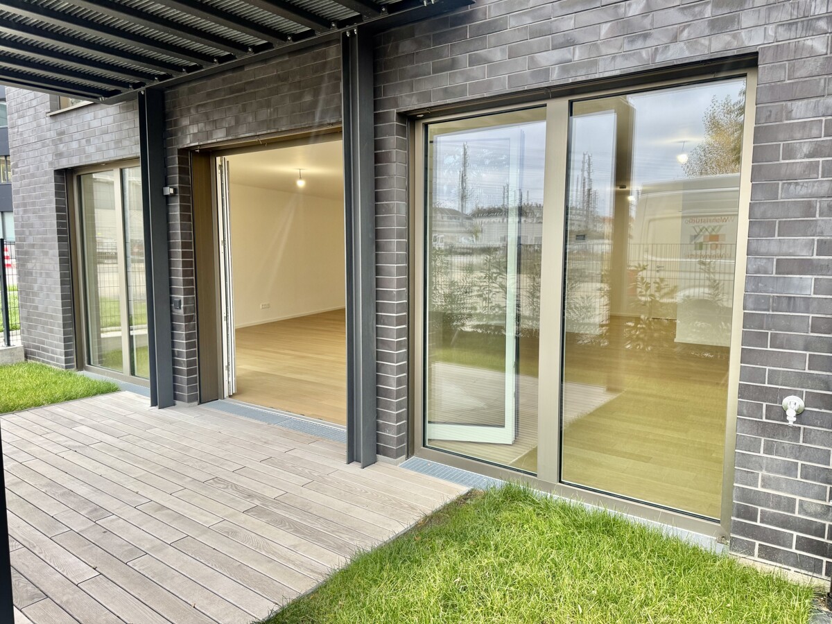 Elegantes Stadtwohnen mit Garten und Balkon: Direkt am Hauptbahnhof - Maisonette Deluxe - Provisionsfrei /  / 1100 Wien / Bild 5