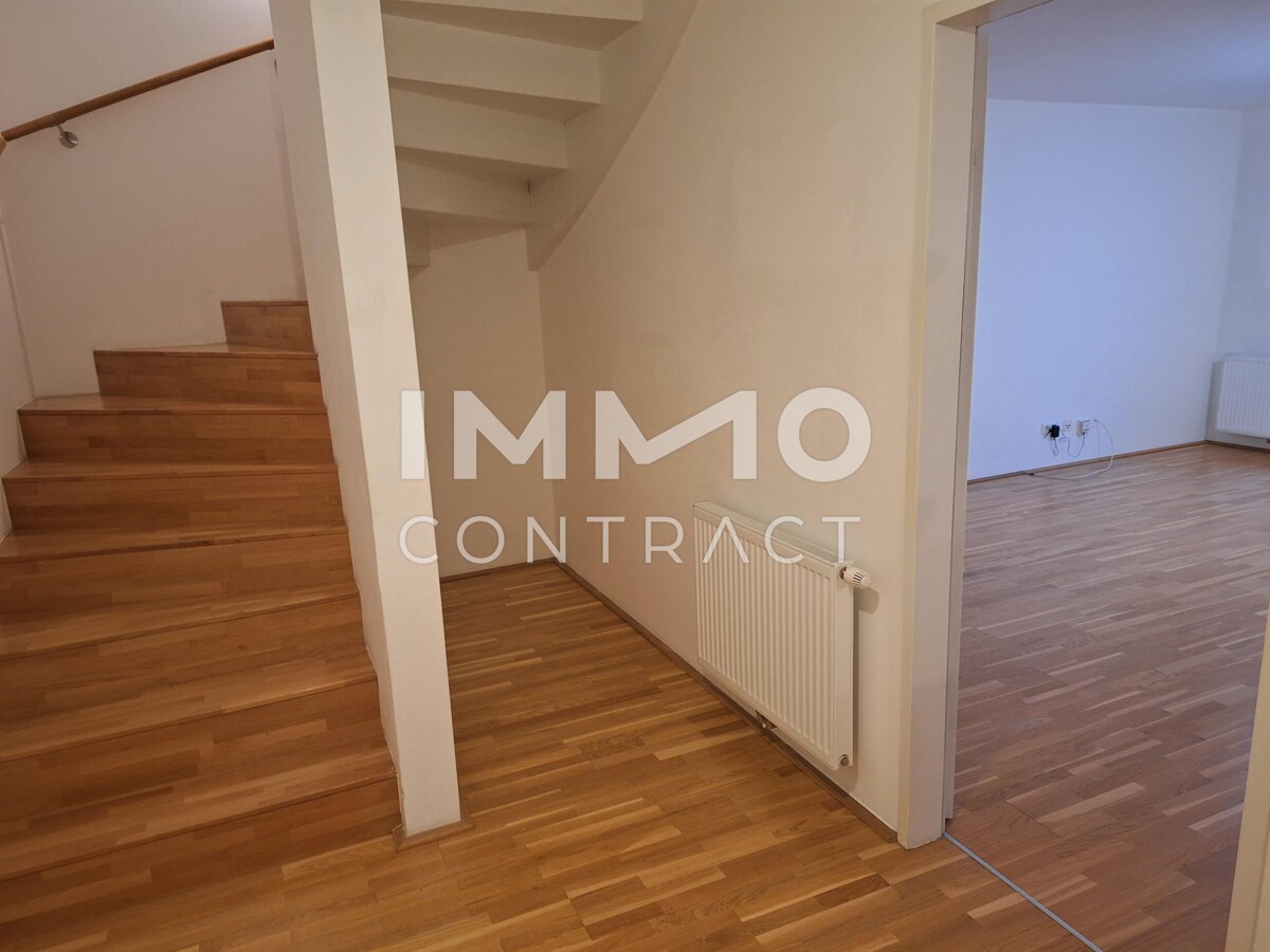 Elegante 3 Zimmer Maisonette mit Balkon in der Zollamtstraße 7 zu vermieten (inkl. Fernwärme-Akonto) / / 4020 Linz / Bild 7