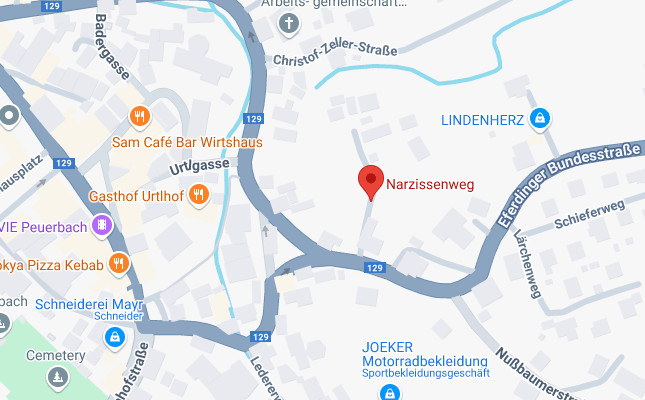 Moderne 2-Zi Wohnung in den STADTTERRASSEN PEUERBACH - provisionsfrei! /  / 4722 Peuerbach / Bild 0