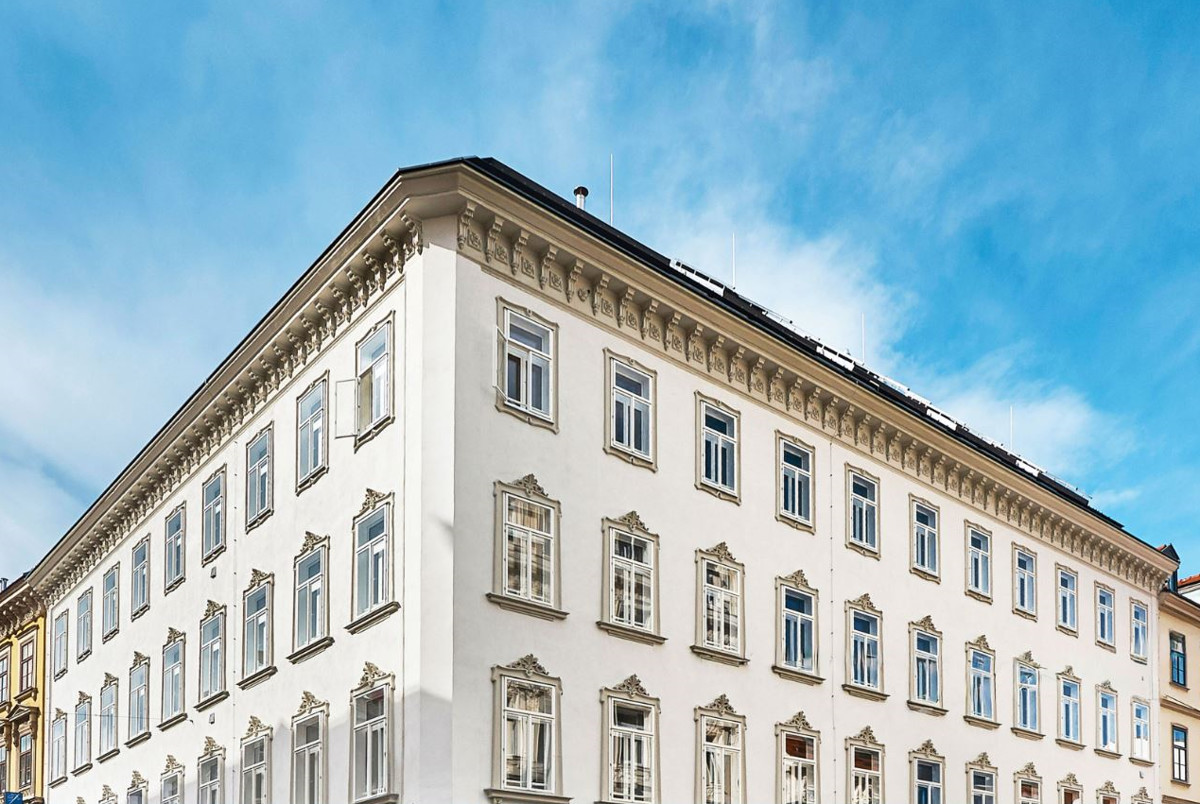 GROSSZGIGE 2-ZIMMER-WOHNUNG MIT
BALKON /  / 1040 Wien / Bild 1