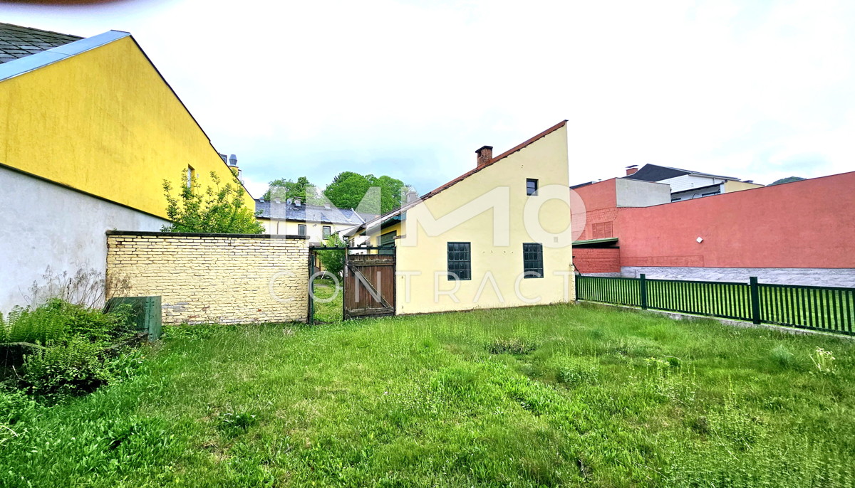 Wohn- und Geschftshaus mit vielen Mglichkeiten mit Innenhof und Garten im Zentrum von Pernitz /  / 2763 Pernitz / Bild 7