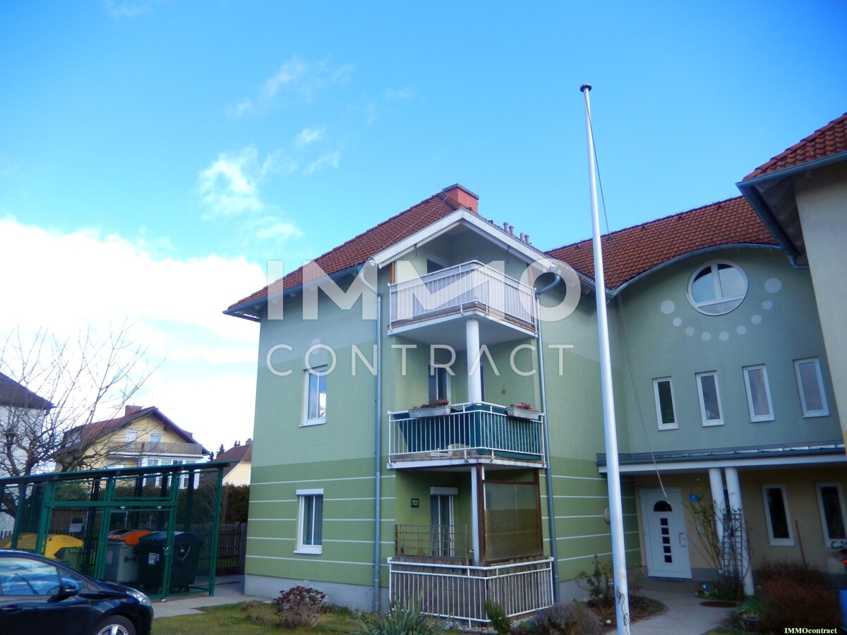 52m - sonnige Wohnung mit Loggia in Amstetten /  / 3300 Amstetten / Bild 4