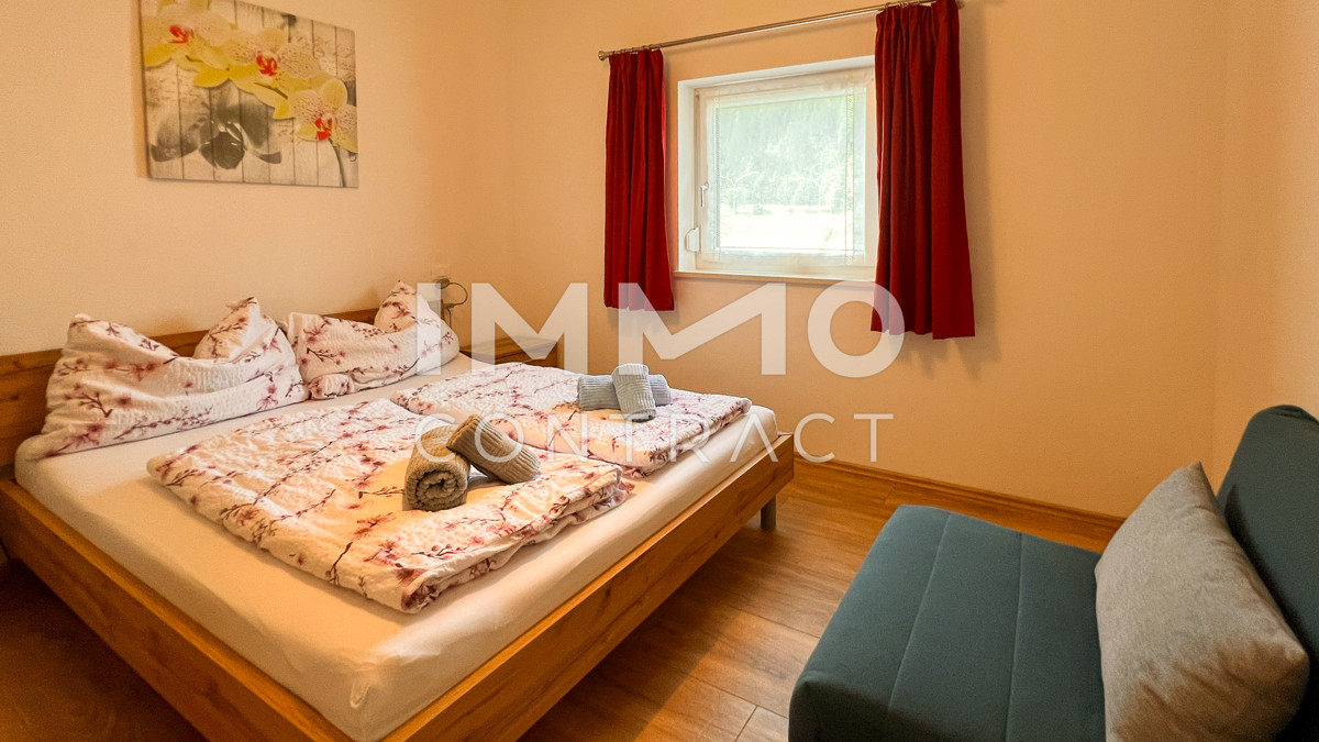 Ein Ort fr Gste, ein Platz fr Investition /  / 9631 Jenig / Bild 9