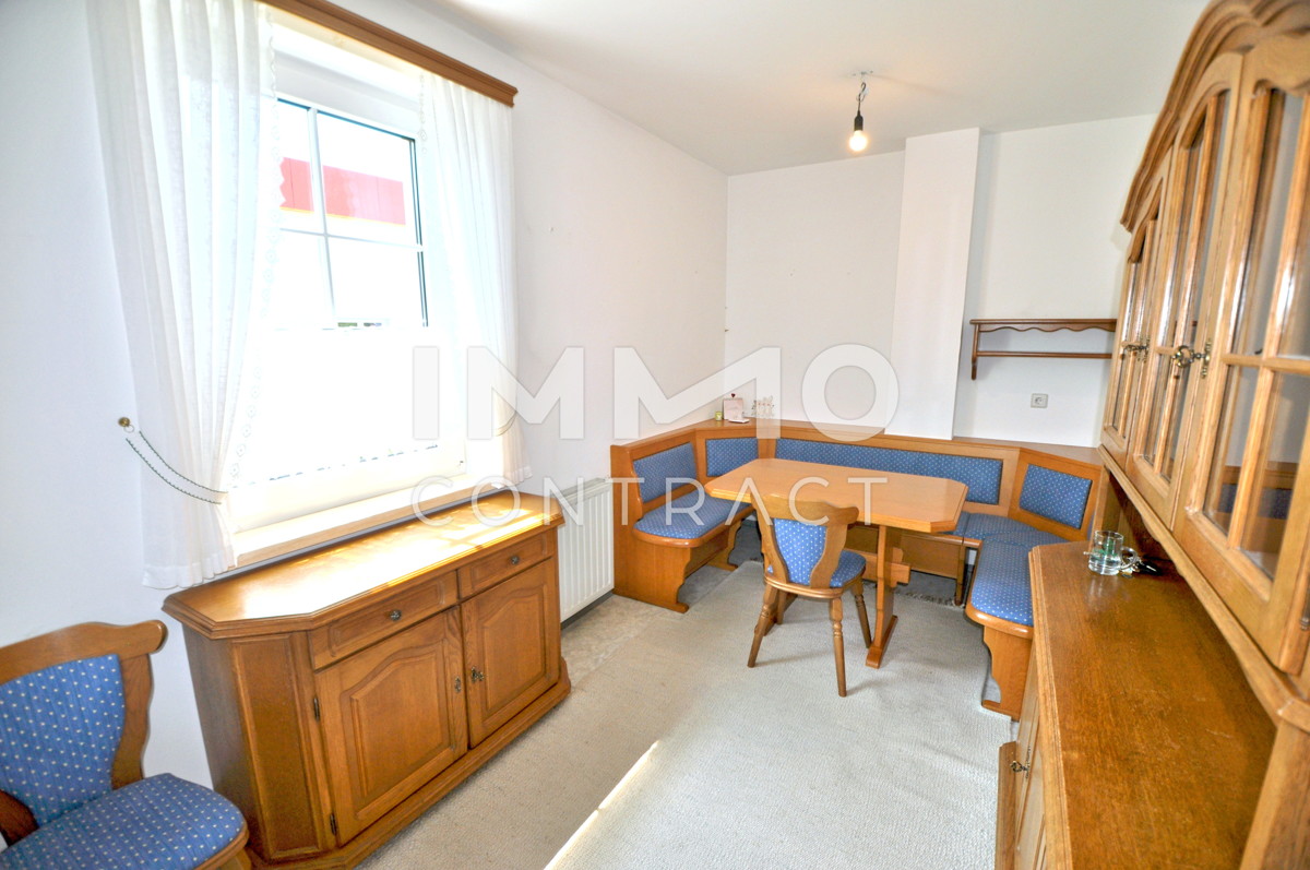 Gerumiges Haus mit groem Garten, Terrasse und groem Balkon, Garage  - Zentrale Ruhelage /  / 7423 Pinkafeld / Bild 1