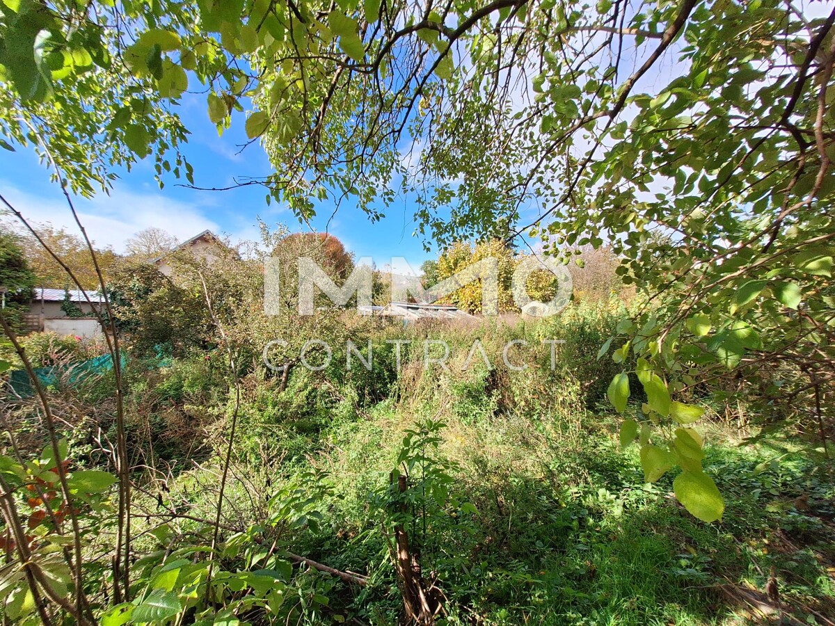 Winzerhof-Grundstck mit Entwicklungspotenzial in Stammersdorf; Laut Studie 1.550m erzielbare Wohnnutzflche mglich /  / 1210 Wien / Bild 1