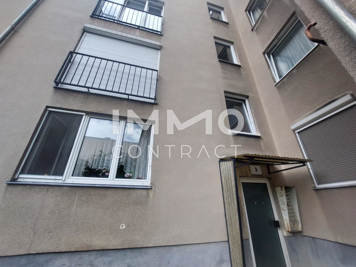 Erstbezug nach schner Renovierung. Sehr aparte 2-Zimmer- Wohnung mit 12m Loggia /  / 1100 Wien / Bild 9